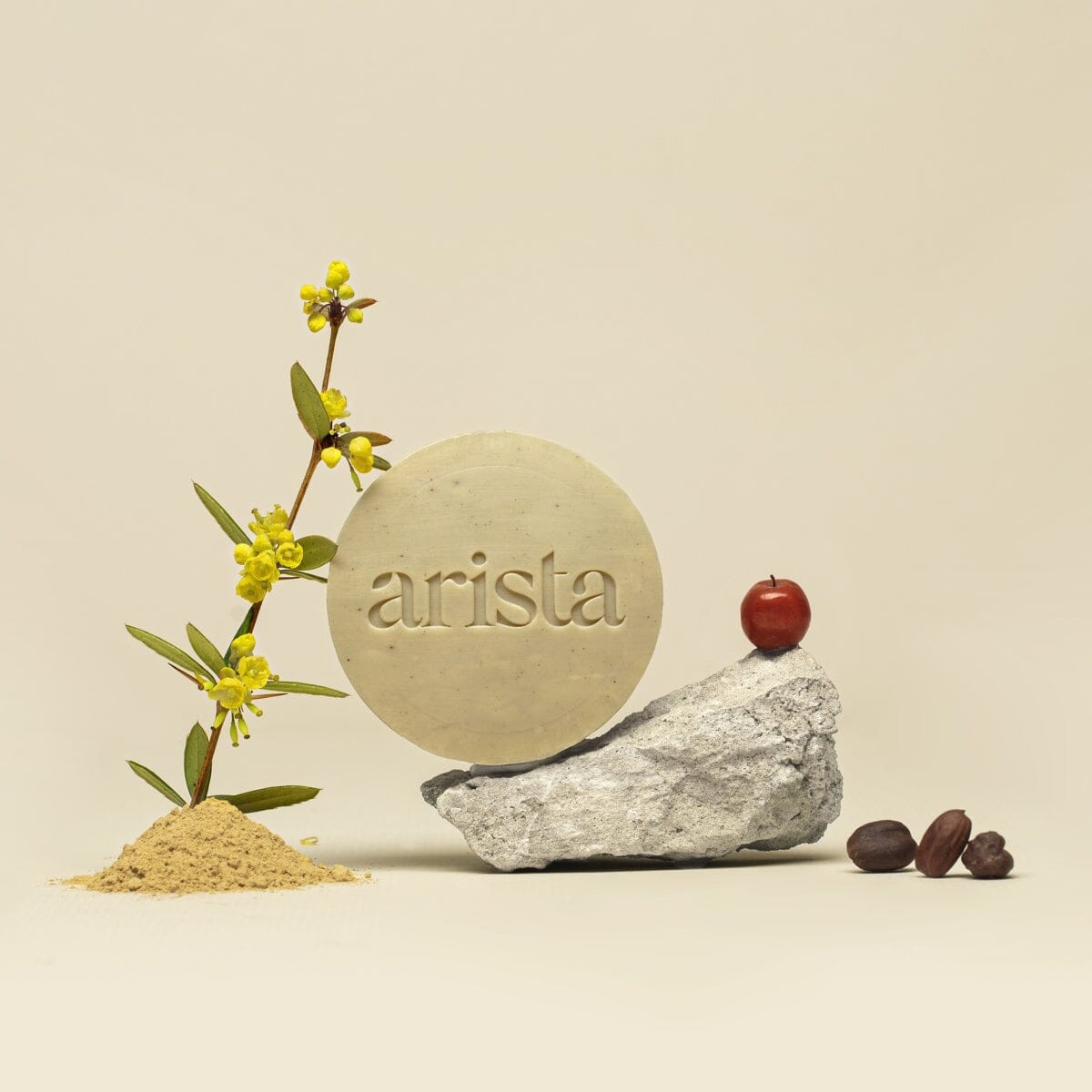 Shampoo bar til fedtet hår