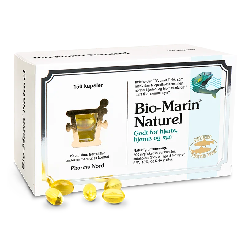 Pharma Nord Bio-Marin Naturel