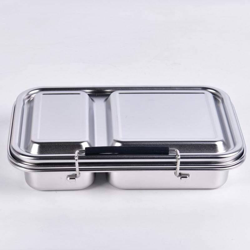 Suztain Madkasse 2 Rum - Hvid