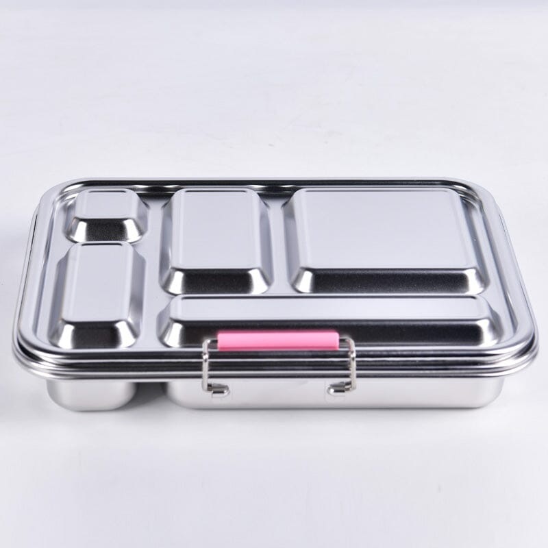 Suztain Madkasse 5 Rum - Pink