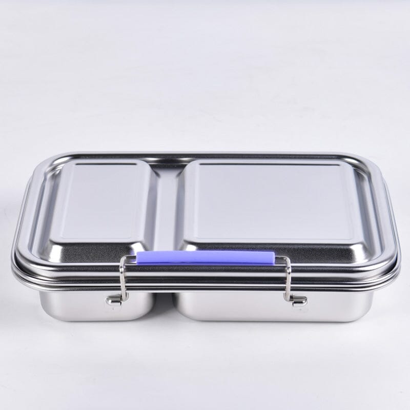 Suztain Madkasse 2 Rum - Lilla