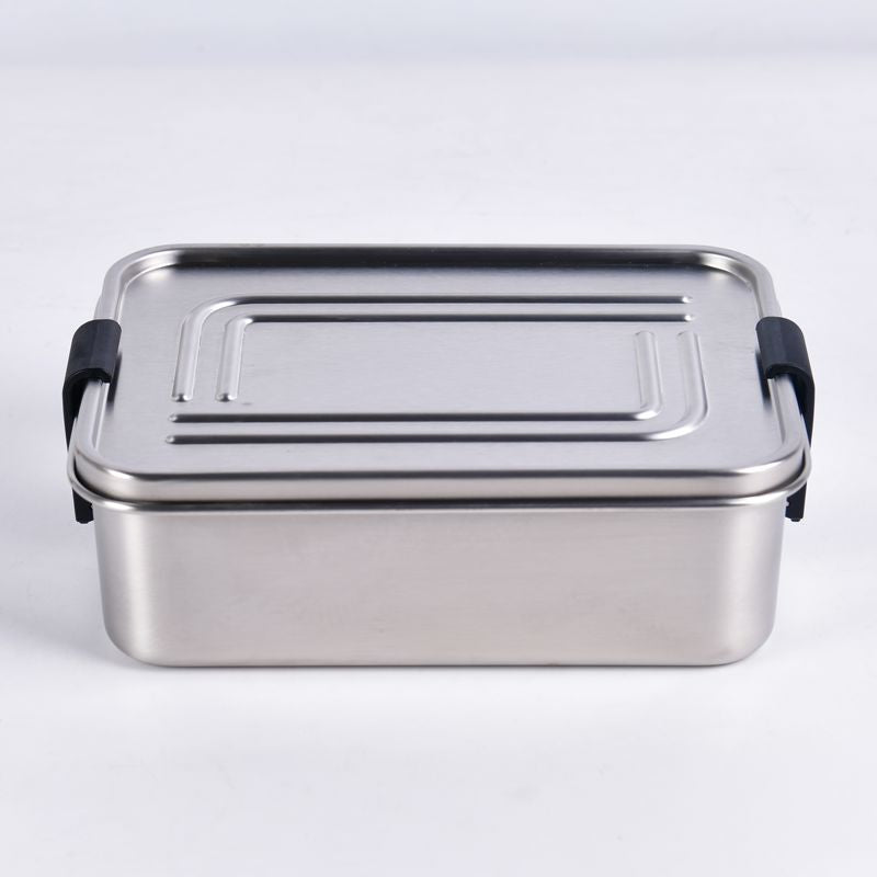 Suztain Stor Madkasse med Rumdeler