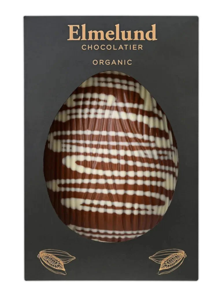 Påskeæg Mælkechokolade Special edition 130g