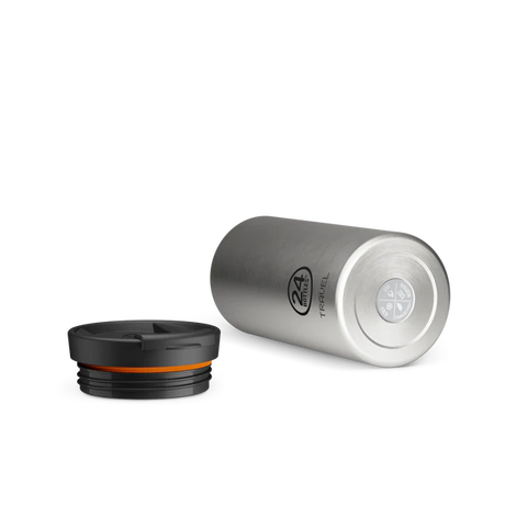 24 Bottles Termokop 600 ml - Steel