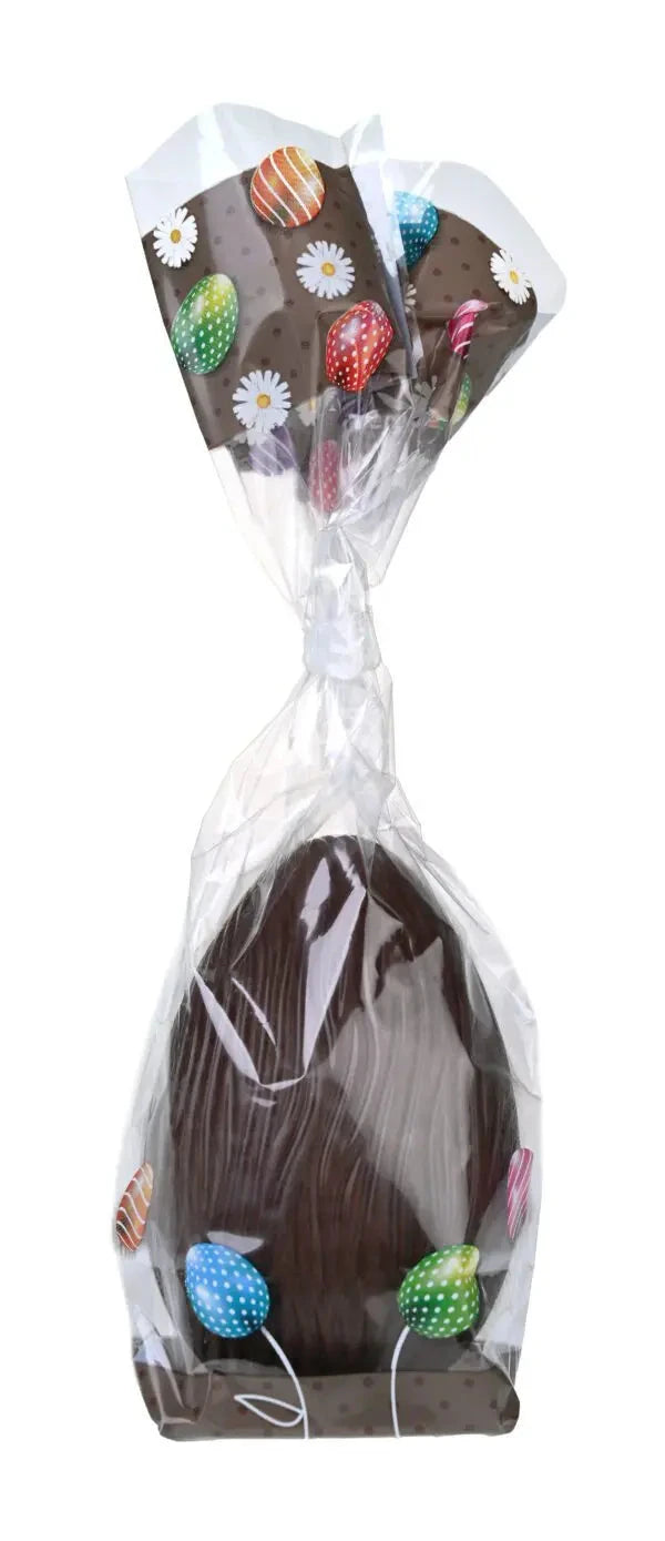 Mini Påskeæg Mørk Chokolade