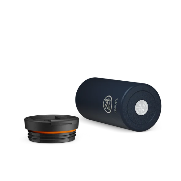 24 Bottles Termokop 600 ml - Deep Blue