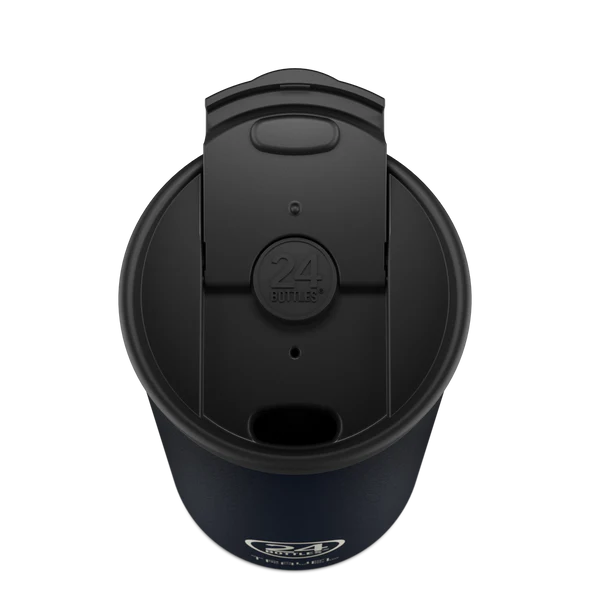 24 Bottles Termokop 600 ml - Deep Blue