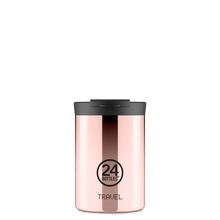 Load image into Gallery viewer, 24 Bottles Termokop 350 ml - Rose Gold
