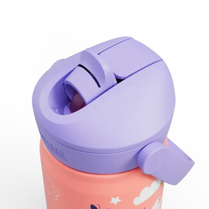 Camelbak Børne Drikkedunk Sugerør - Unicorns