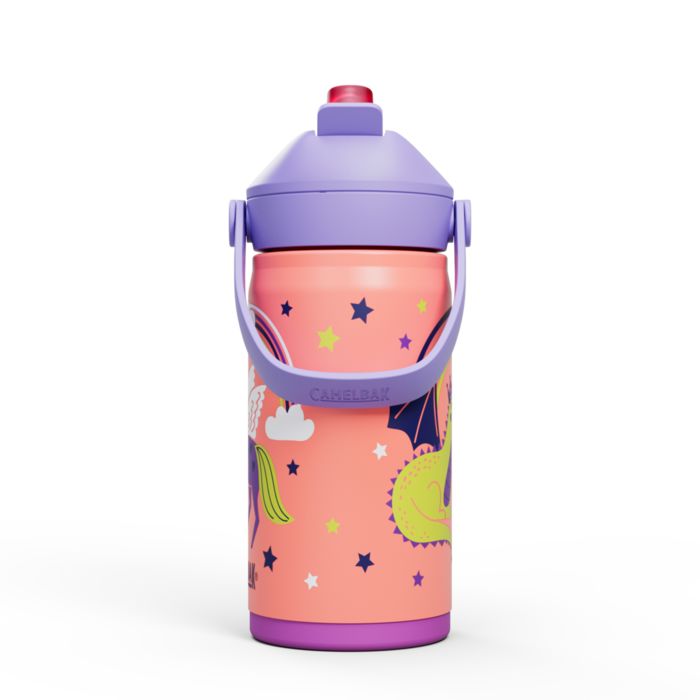 Camelbak Børne Drikkedunk Sugerør - Unicorns