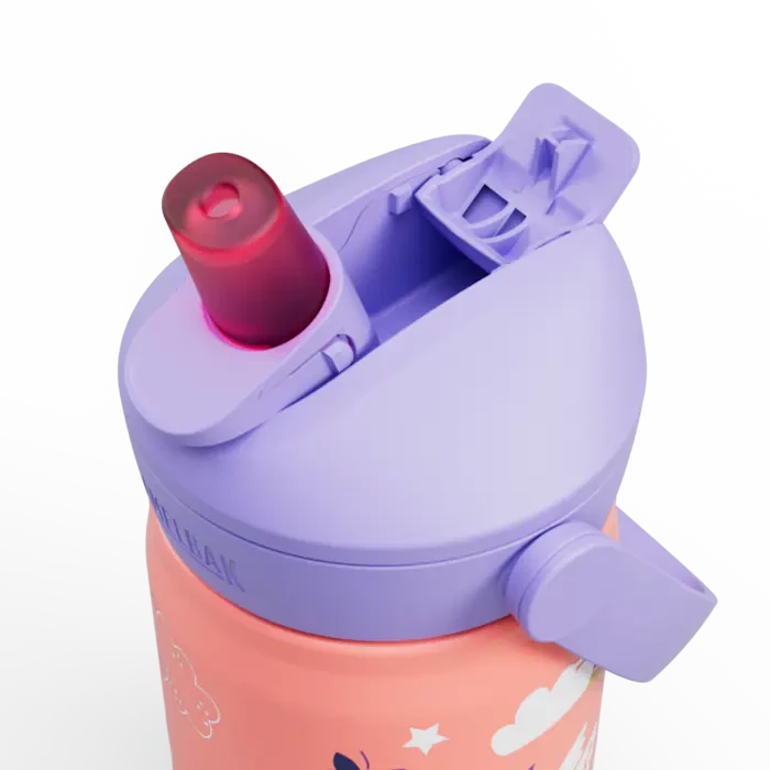 Camelbak Børne Drikkedunk Sugerør - Unicorns