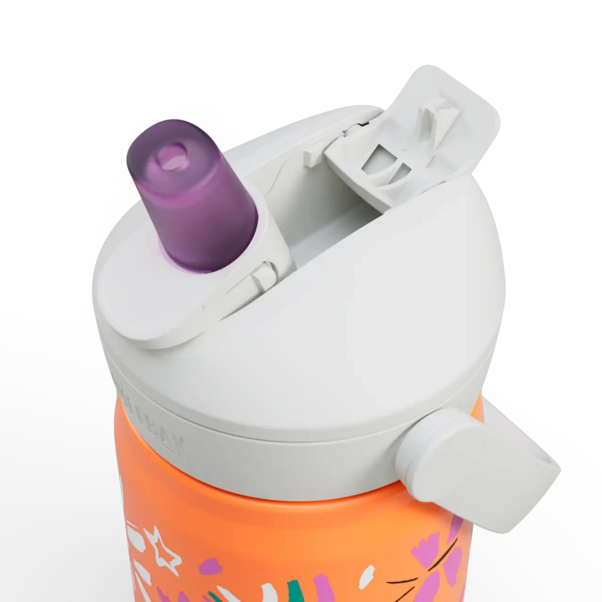 Camelbak Børne Drikkedunk Sugerør - Butterfly Rainbow