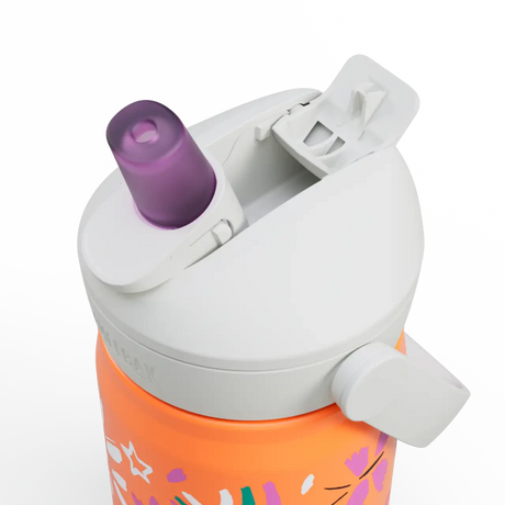 Camelbak Børne Drikkedunk Sugerør - Butterfly Rainbow