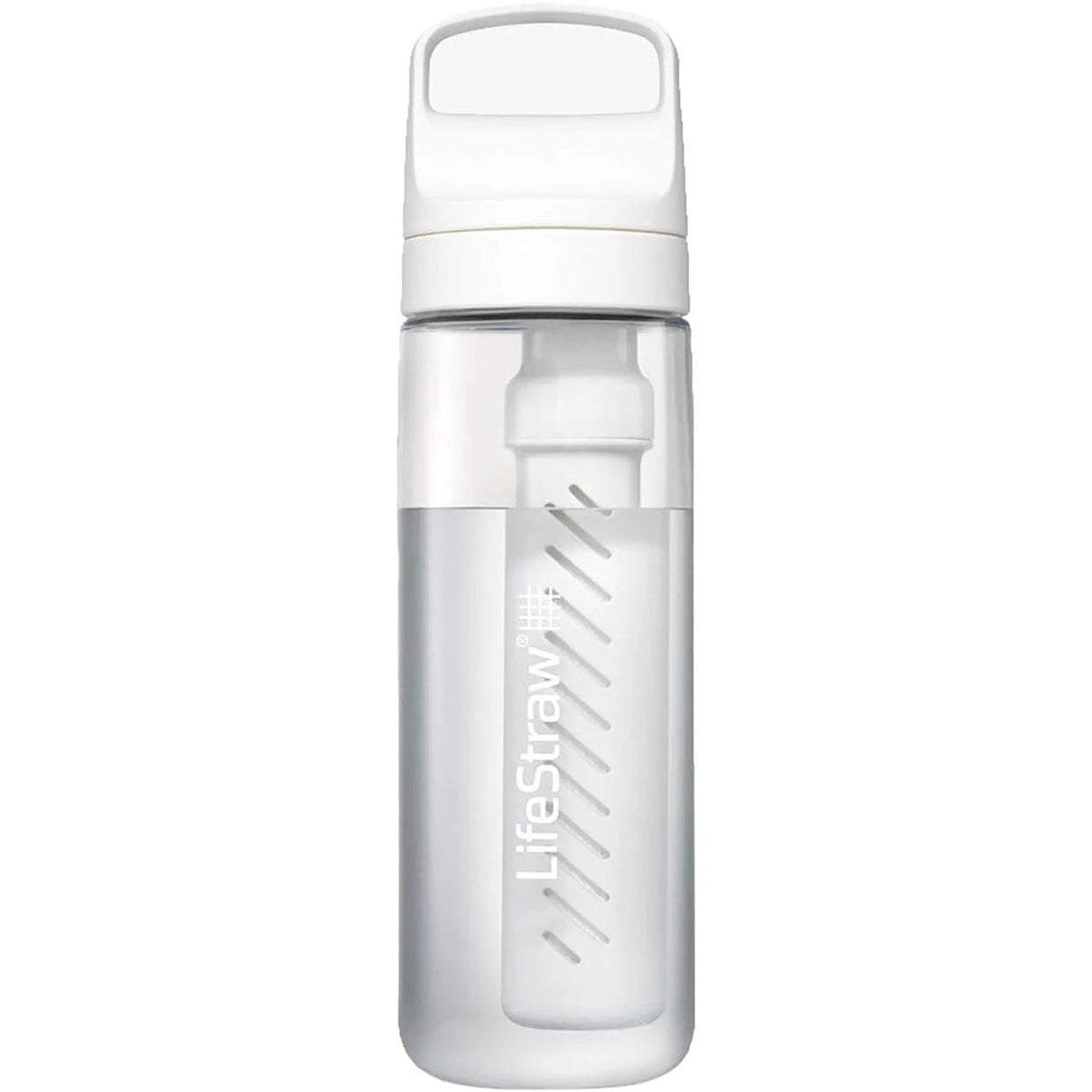LifeStraw Go 2.0 Water Filter Drikkedunk 650 Ml - Clear