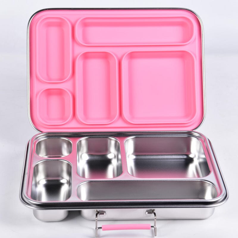 Suztain Madkasse 5 Rum - Pink