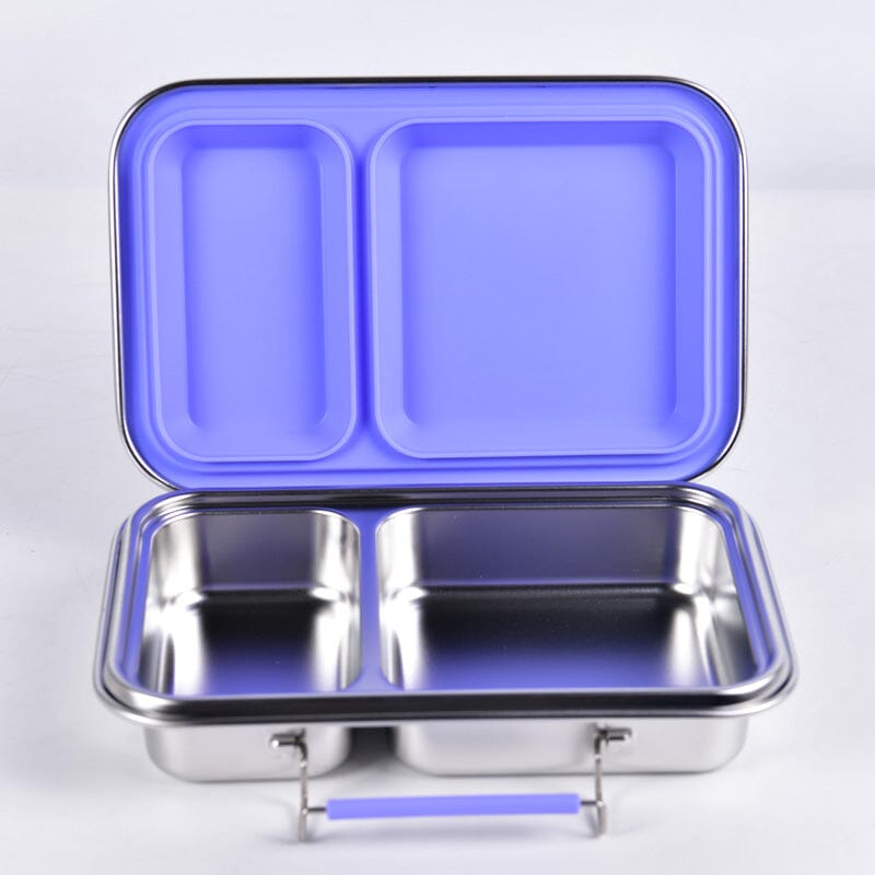 Suztain Madkasse 2 Rum - Lilla