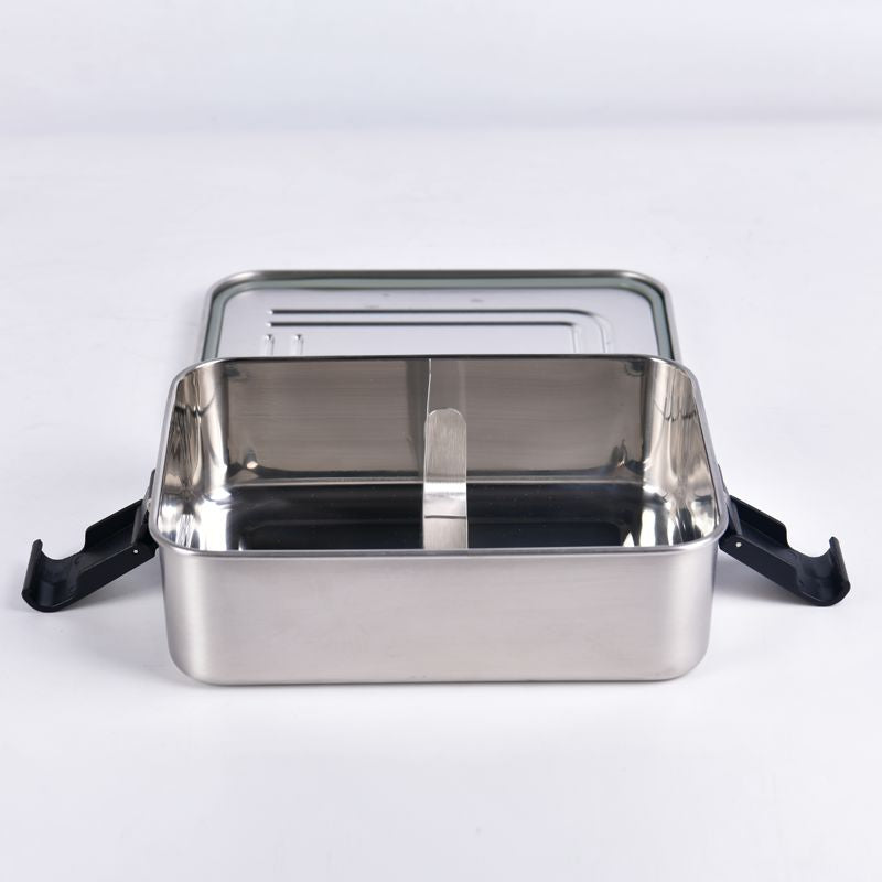 Suztain Stor Madkasse med Rumdeler