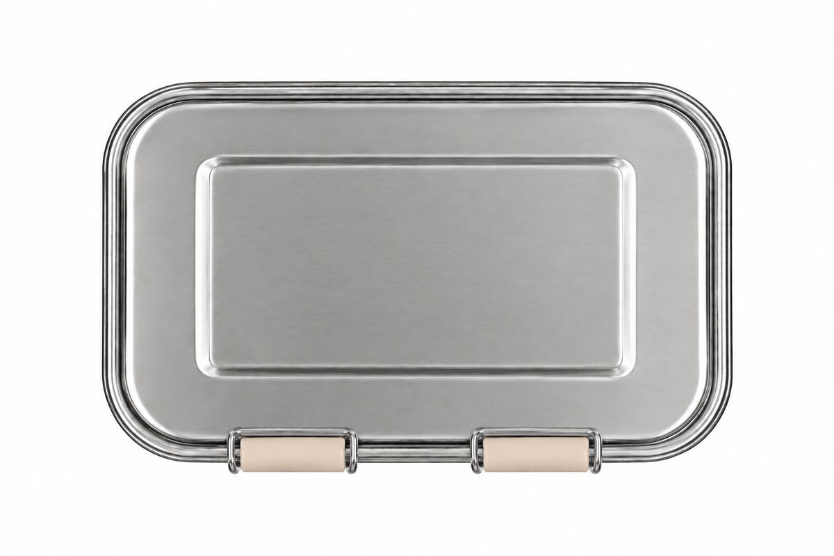 Suztain Madkasse 3 Rum - Creme Beige