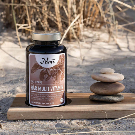 Nani Hår Multivitamin