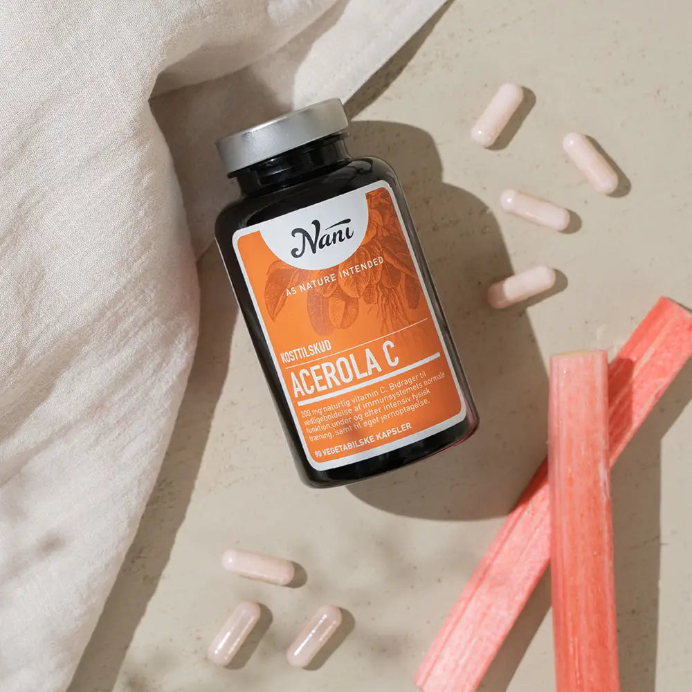 Nani Acerola C vitamin