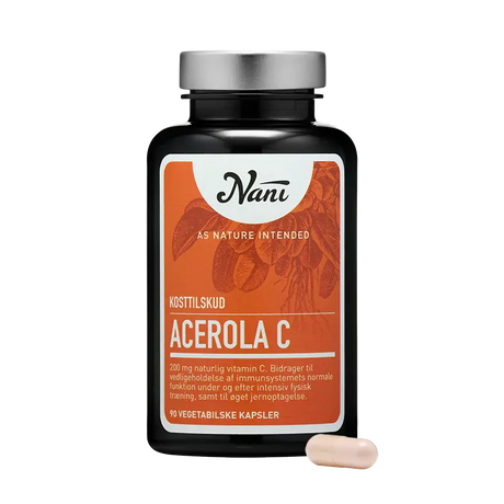 Nani Acerola C vitamin