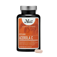 Load image into Gallery viewer, Nani Acerola C vitamin
