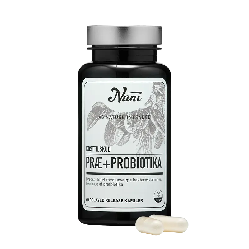 Nani Præ+Probiotika