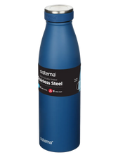 Indlæs billede til gallerivisning Sistema Drikkeflaske 500 ml - Ocean Blue
