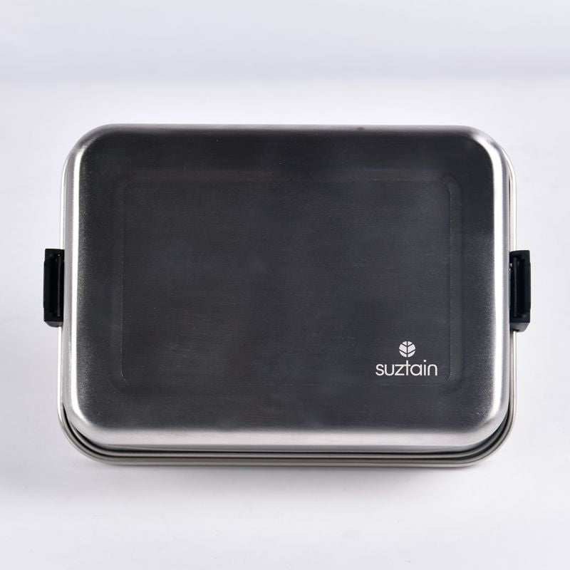 Suztain Stor Madkasse med Rumdeler