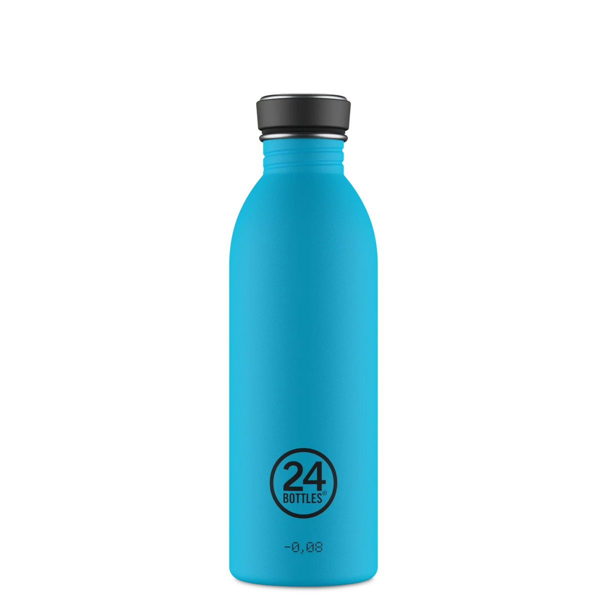 24 Bottles Urban Drikkedunk 500 ml - Lagoon Blue