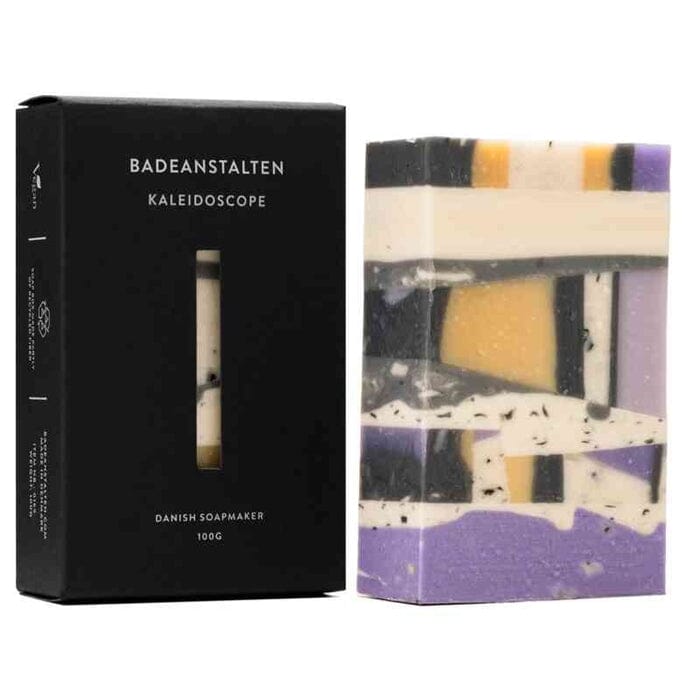 Badeanstalten Sæbe - Kalejdoskop - 150g