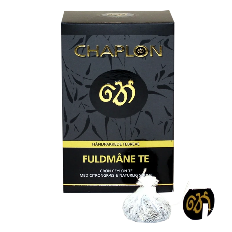 Chaplon Fuldmåne Te Breve
