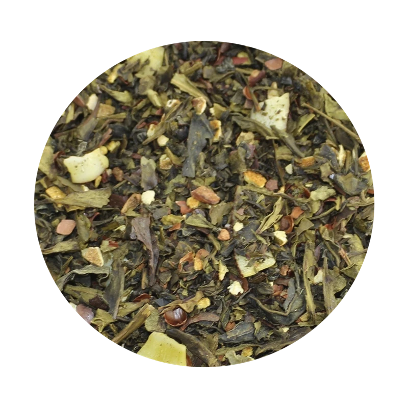 Økologisk Chaplon Tempel te 160g