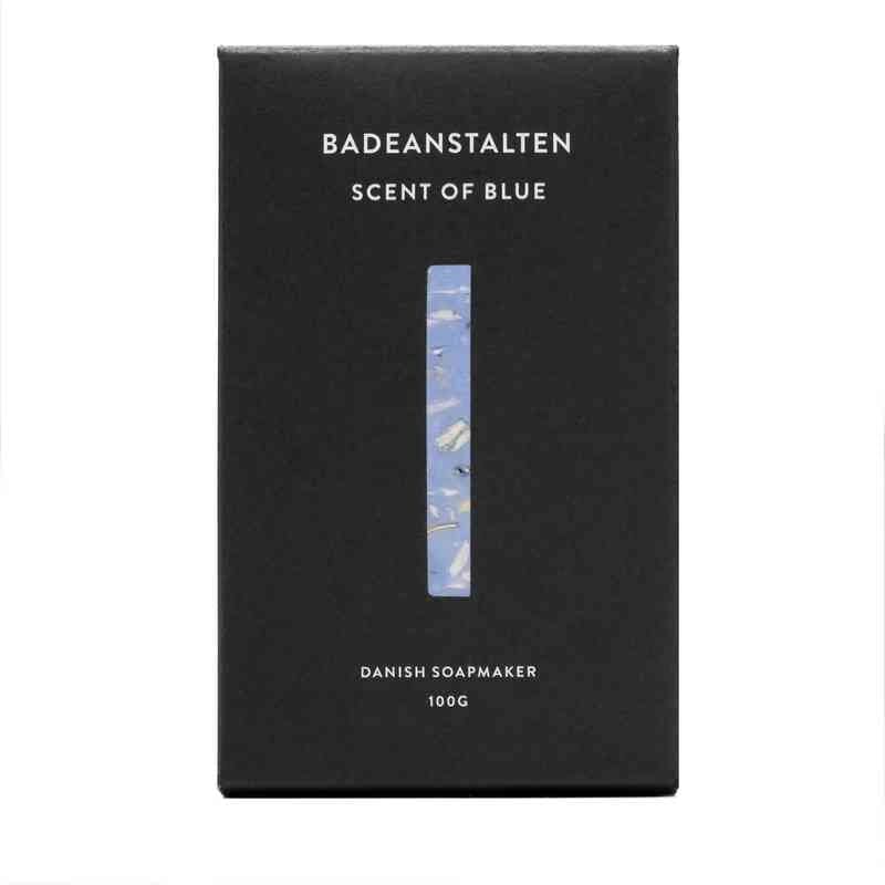Badeanstalten Sæbe - Duften af Blå