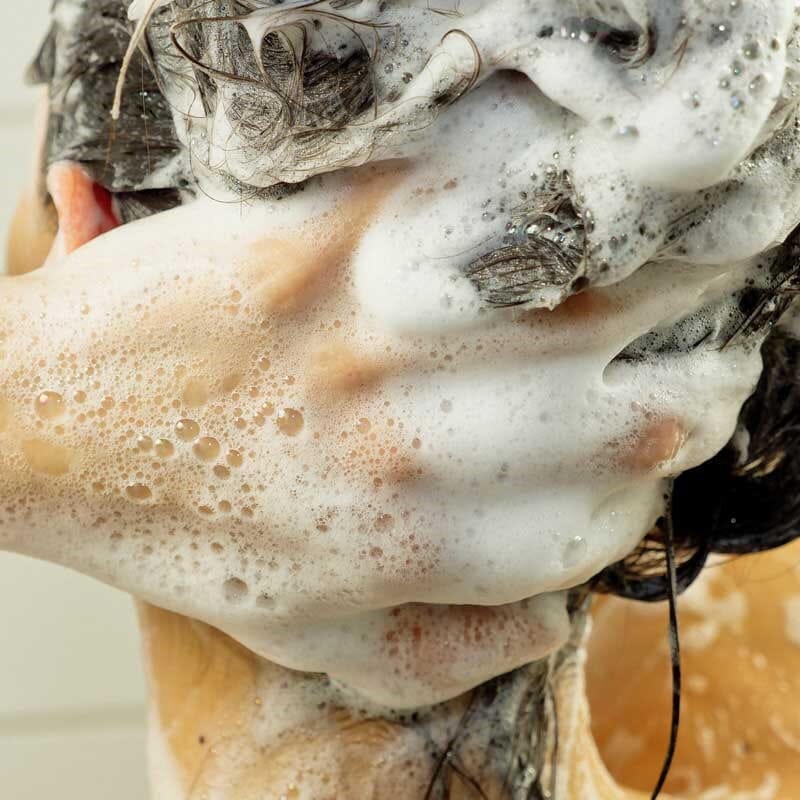 Shampoobar med balsameffekt – Agurk & Kokos, 50 g