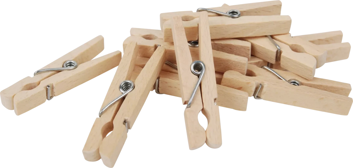 Redecker Tøjklemmer