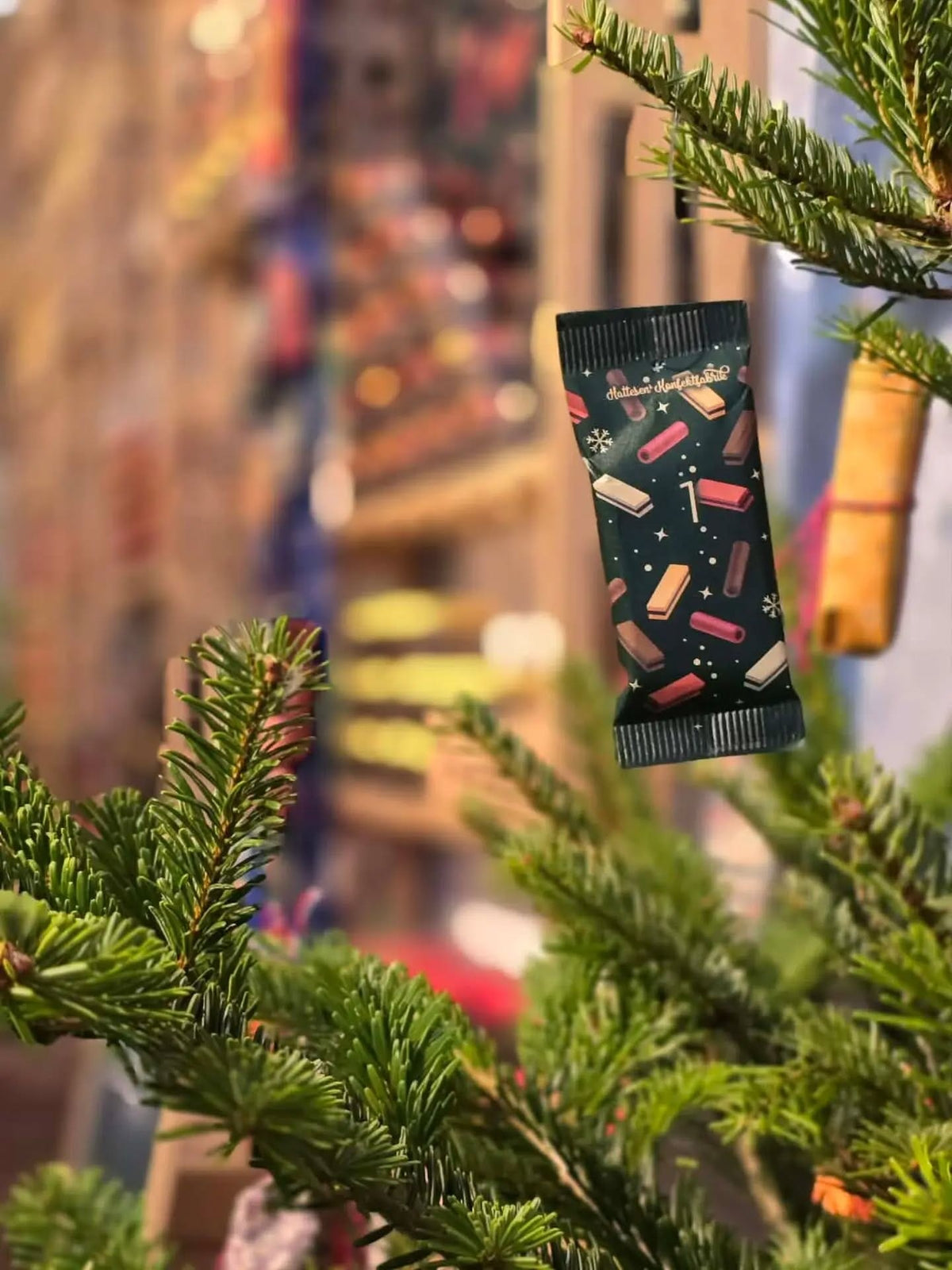 Julekalender 2026 med Lakridskonfekt
