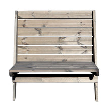 Load image into Gallery viewer, EcoFurn Granny 2.0 - Pine Grey Oiled
