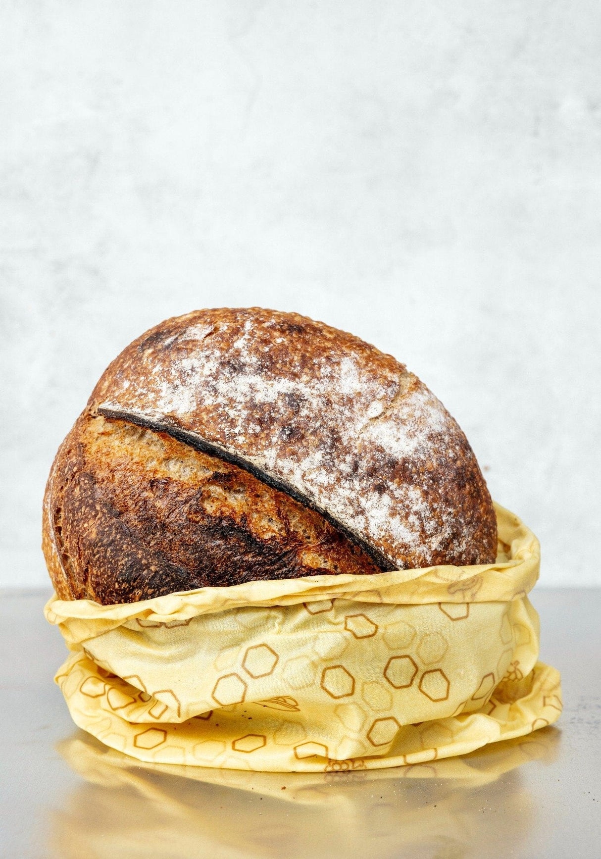 Wrappy Brød & Grønt Pose - Large