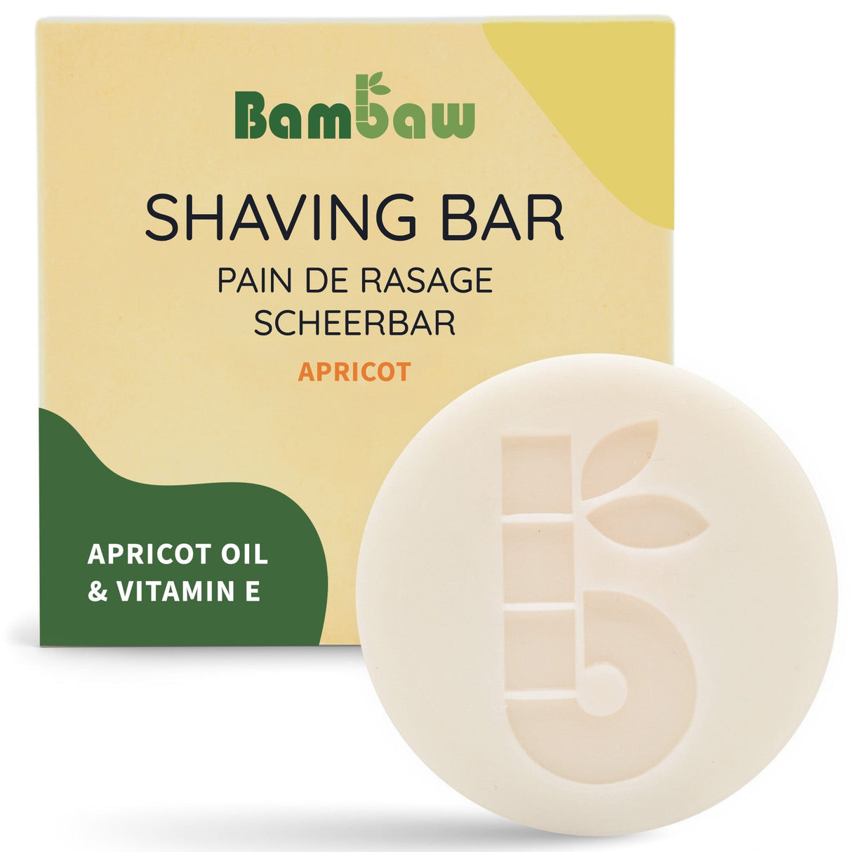 Bambaw Barbersæt - Rose Gold