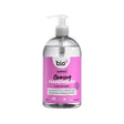 BIO-D Antibakteriel Håndsæbe - Blomme & Morbær Duft - 500 ml