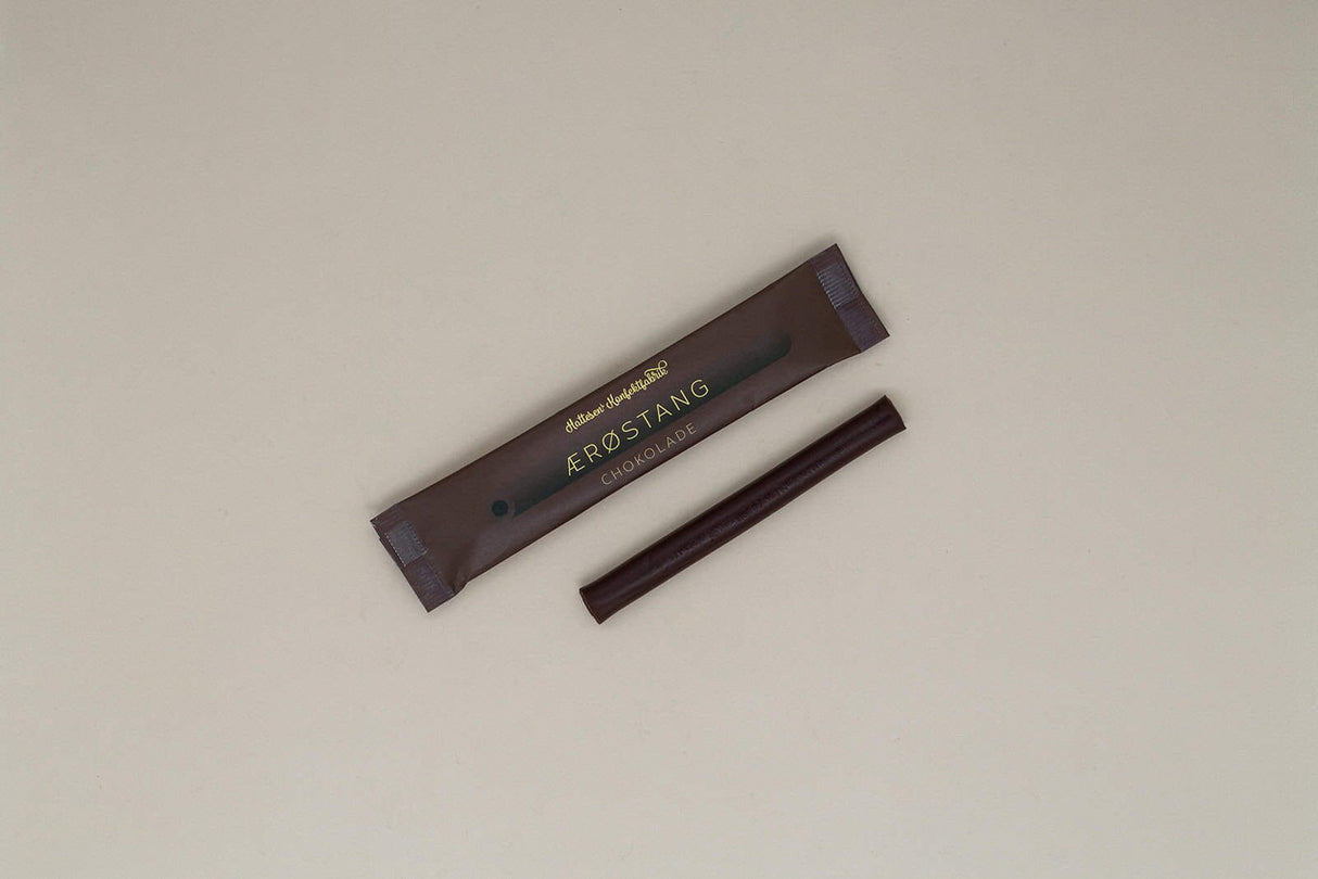 Hattesens Ærøstang - Chokolade
