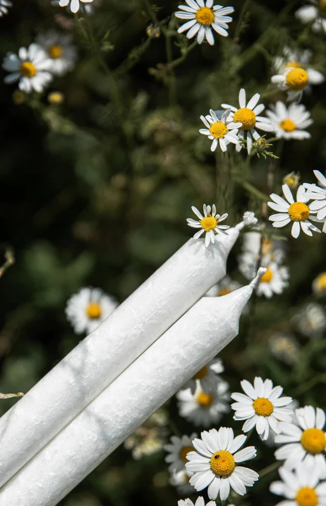 Kunstindustrien Bordlys - 4 stk