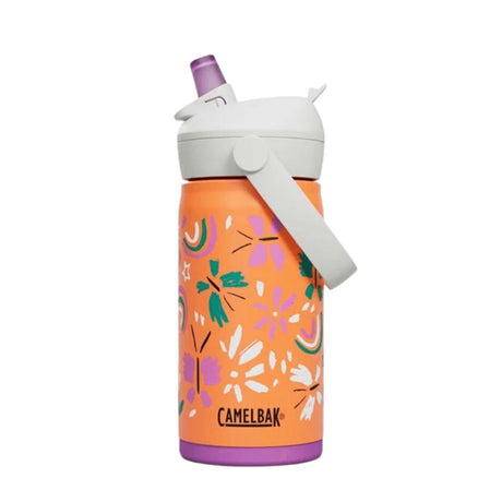 Camelbak Børne Drikkedunk Sugerør - Butterfly Rainbow