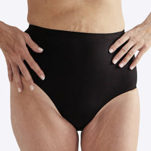 Load image into Gallery viewer, WUKA Inkontinens Trusser High Waist - For Light Leaks - Black
