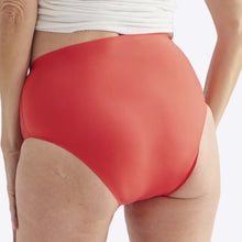 Load image into Gallery viewer, WUKA Inkontinens Trusser Midi Brief - For Light Leaks - Coral Pink
