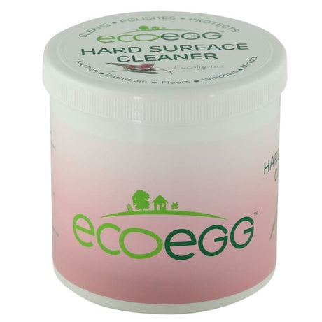 EcoEgg - Fransk ler skuremiddel - Eukalyptus- 1kg - naturlig Ecoegg