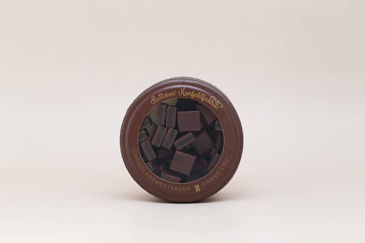 Hattesens Lakridskonfekt - Grand Gru Æske