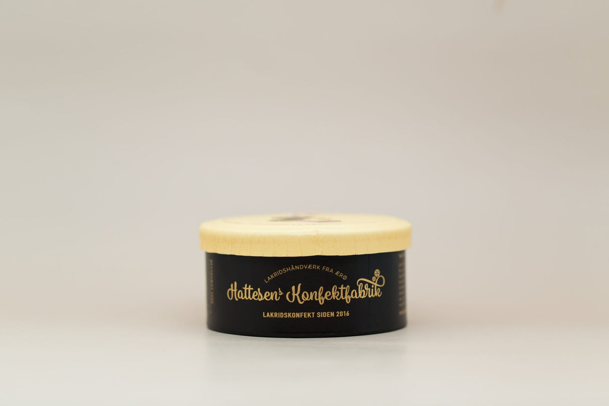 Hattesens Lakridskonfekt - 10 års Jubilæums Æske