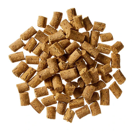 Globe Buddy Veggie Crunch, knasende godbidder, 200 g